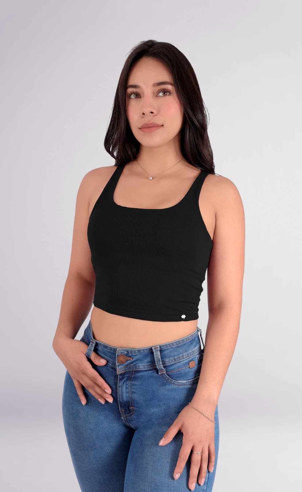 Blusa Top Para Dama Moda Casual